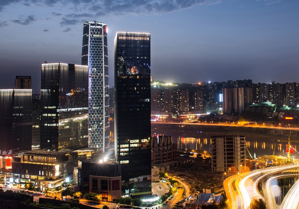 บริการจัดการอาคารสำนักงาน