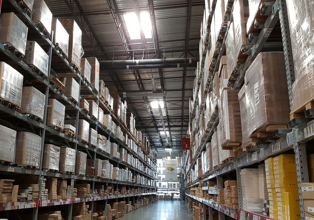 บริการจัดการโกดังสินค้า