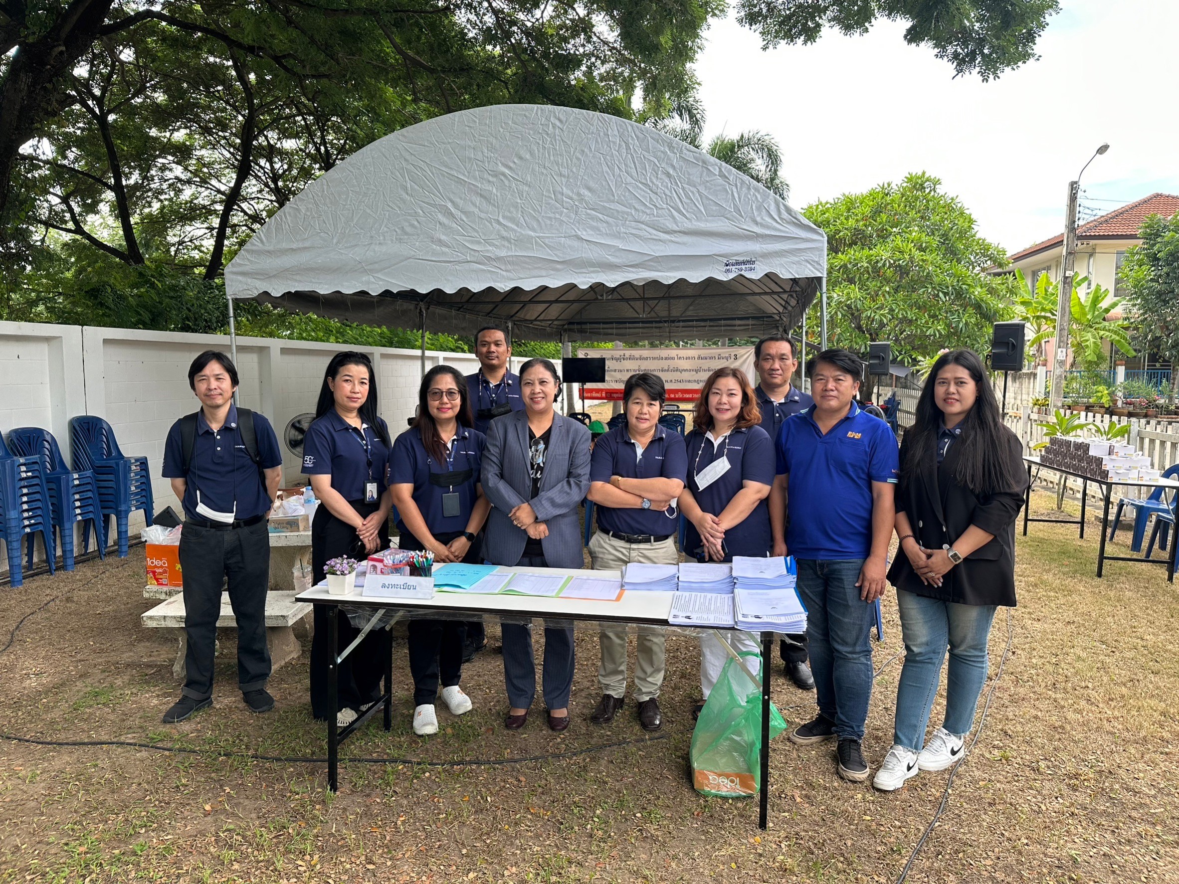 เสวนาฯ สัมมากร มีนบุรี 3