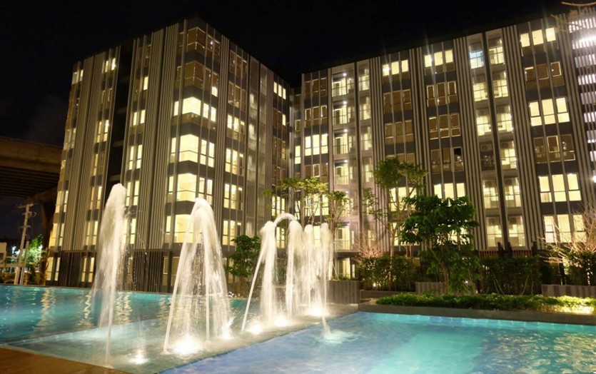 บริหารอาคารชุด Condo