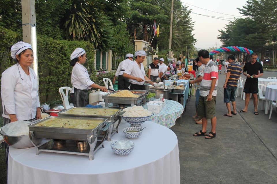 New Year Party Golden Nakara 19-01-2556