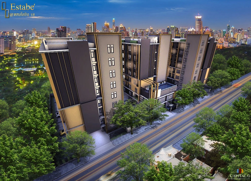 บริหาร Estabe&rsquo; @ พหลโยธิน 18