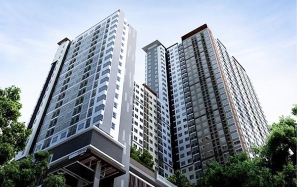 บริหาร โครงการเดอะ ทรัสต์ พระราม 3