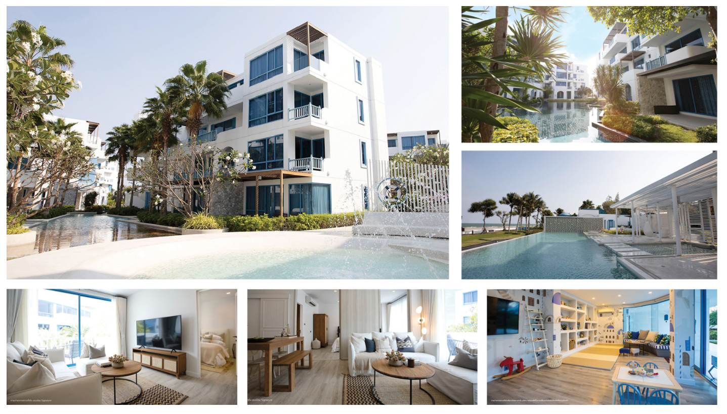 เดอะ เครสท์ ซานโตรา หัวหิน