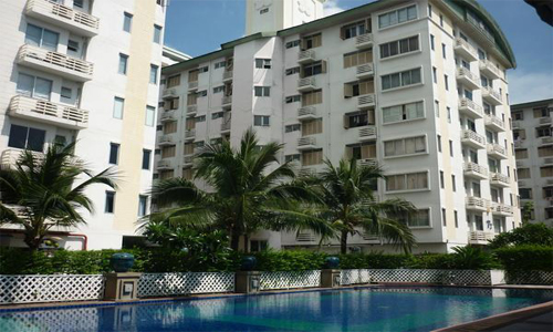 ซิตี้ โฮม รัชดา